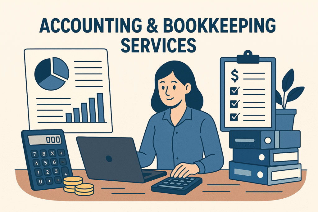 book keeping